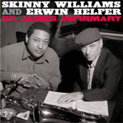 Erwin Helfer: St. James Infirmary - CD