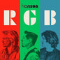 Hanson - RED GREEN BLUE - VINYL