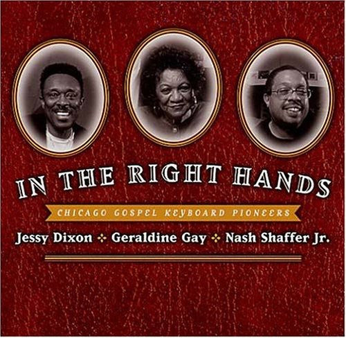 Various Artists: In The Right Hands - CD
