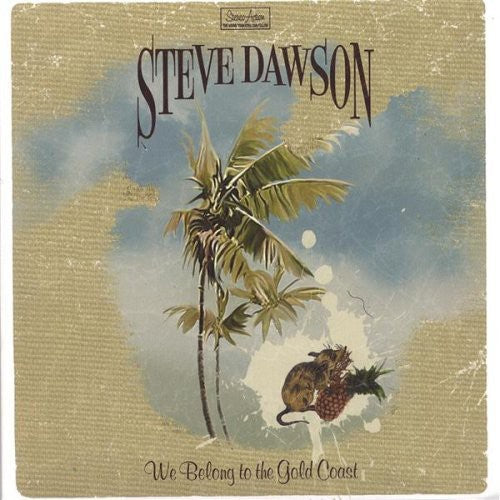 Steve Dawson: Bug Parade - CD