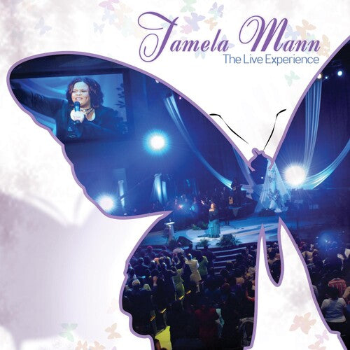 Tamela Mann: The Live Experience - CD