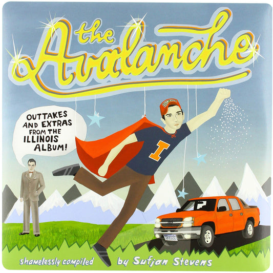 Sufjan Stevens - The Avalanche (Outtakes & Extras) - VINYL