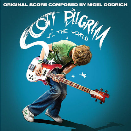 Scott Pilgrim vs. the World - Original Score - VINYL