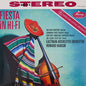 Hanson, Howard / Eastman-Rochester Orchestra: Fiesta in Hi-Fi (Mercury Living Presence Series) - VINYL