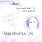 Debra Stombres: Echoes-Telemann Canonic Sonatas - CD