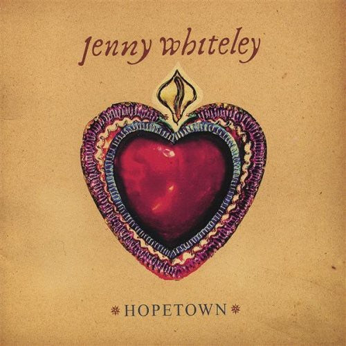 Jenny Whiteley: Hopetown - CD
