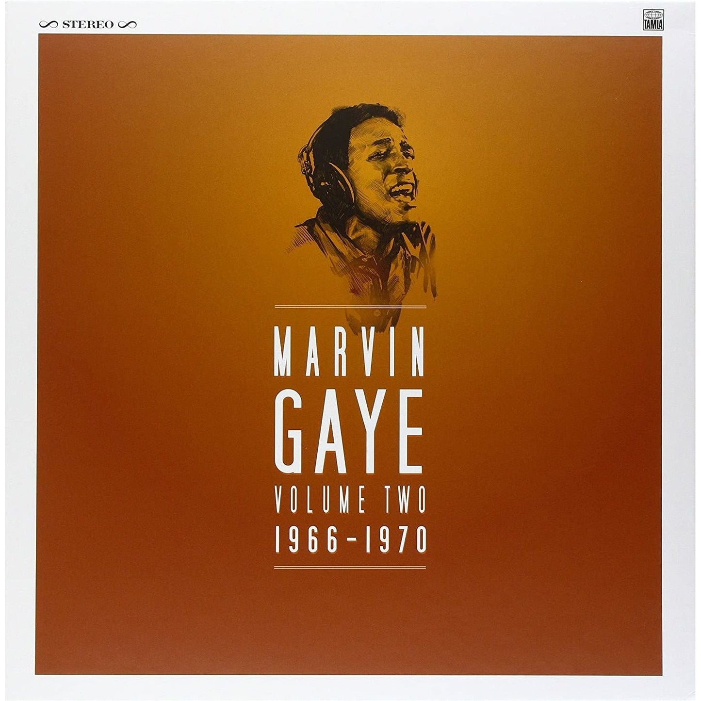 Marvin Gaye - Volume Two 1966-1970 - VINYL Box Set
