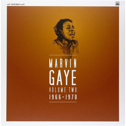 Marvin Gaye - Volume Two 1966-1970 - VINYL Box Set
