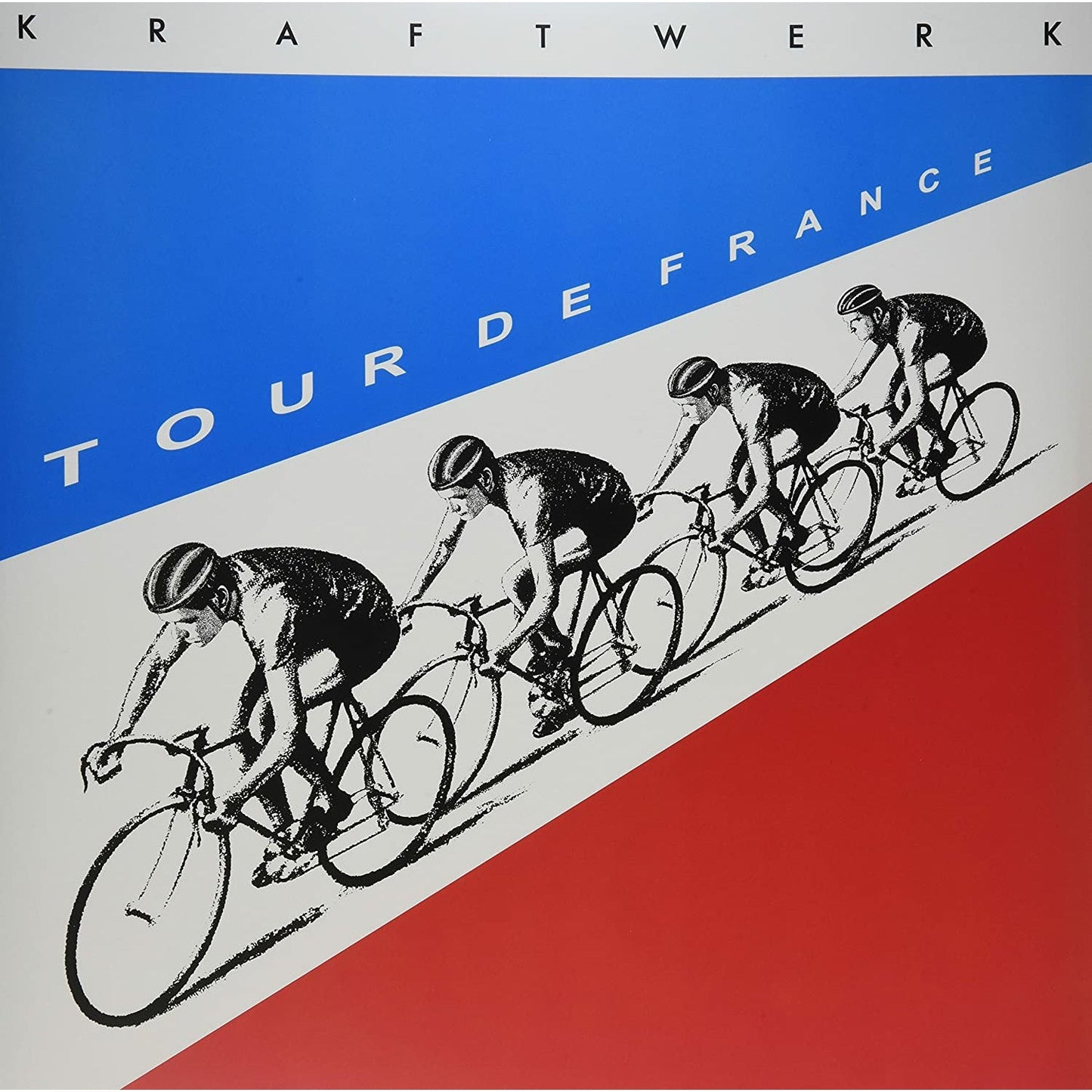 Kraftwerk - Tour De France - VINYL