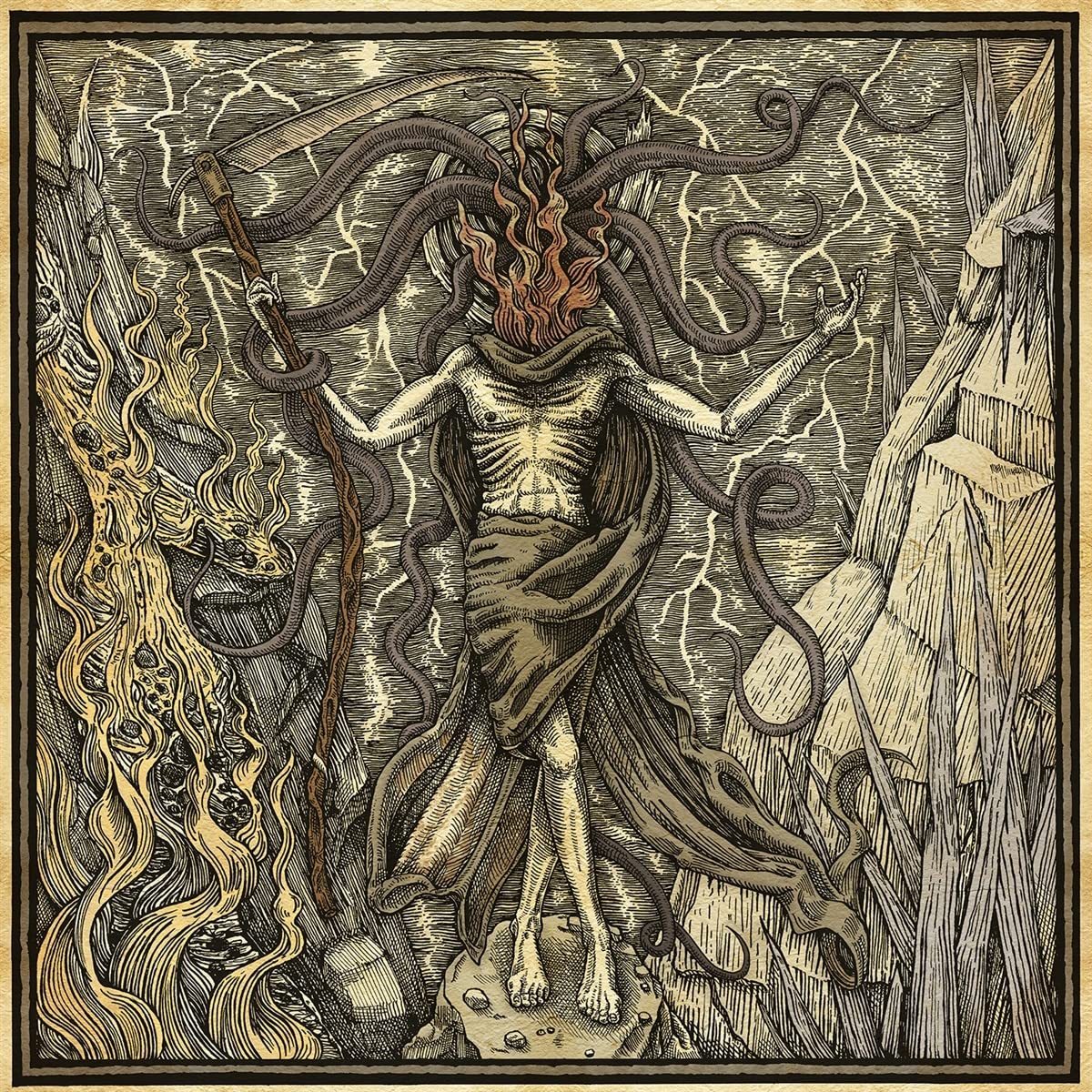 Corpus Christii: Bitter End Of Old - VINYL