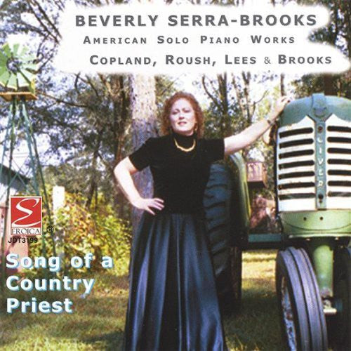 Beverly Serra-Brooks: Song of a Country Priest - CD