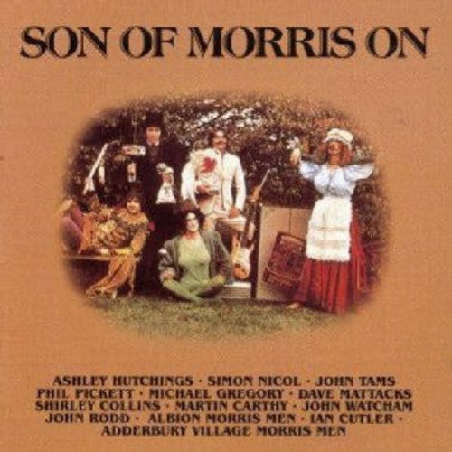 Ashley Hutchings: Son of Morris on - CD