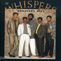 The Whispers: Greatest Hits - CD