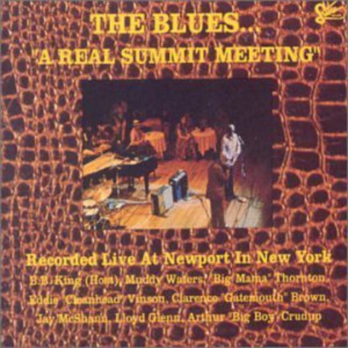 Various Artists: Blues / Various - CD
