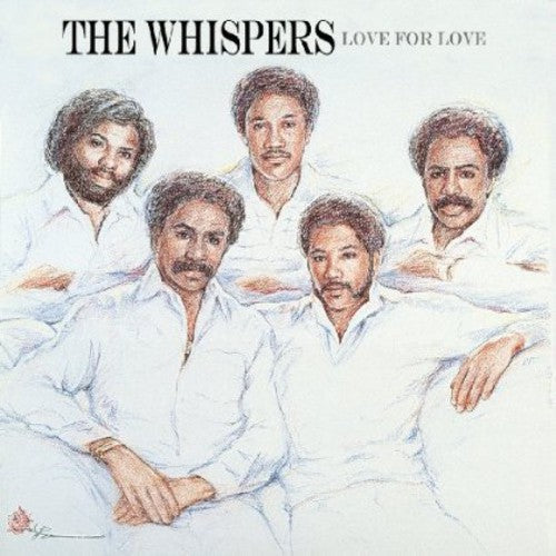 The Whispers: Love for Love - CD
