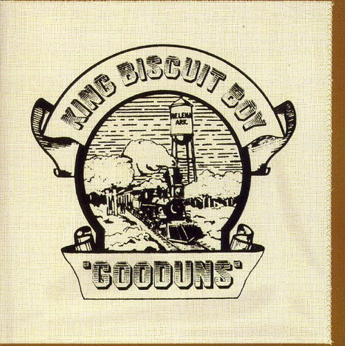 King Biscuit Boy: Good 'Uns - CD