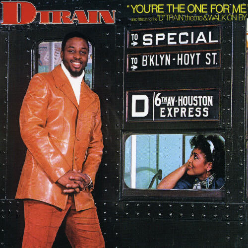 D Train: You're the One for Me - CD