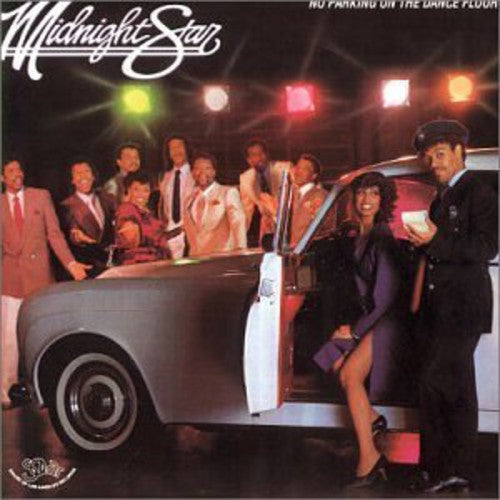 Midnight Star: No Parking on the Dancefloor - CD