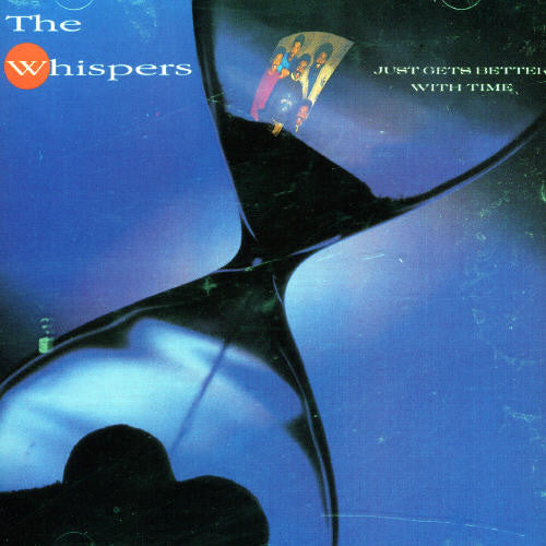 The Whispers: Just Gets Better with Time - CD