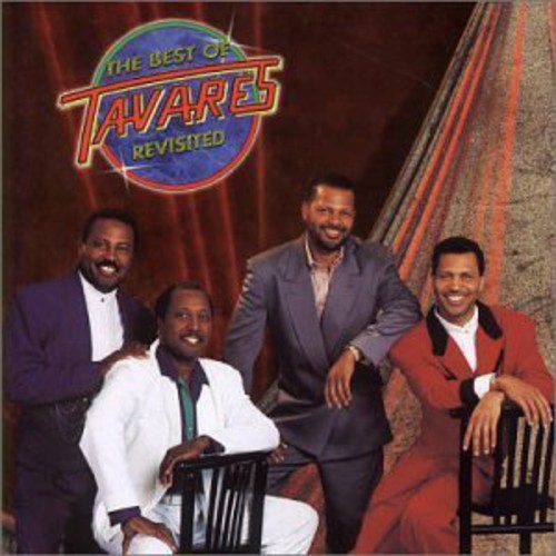 Tavares: Best of Tavares Revisited - CD