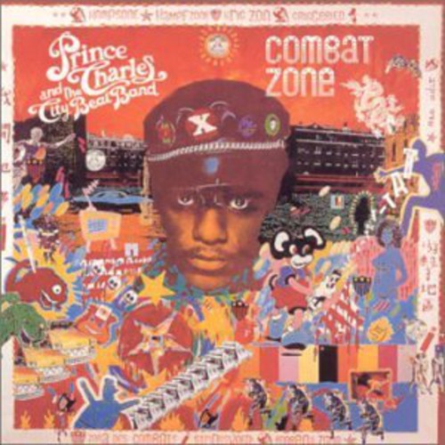 Prince Charles: Combat Zone - CD