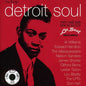 Various Artists: Lou Beatty's Detroit Soul: Thirty Rare Gems From The Vauls Of La BeatRecords - CD