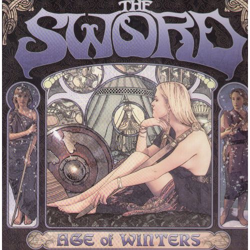 The Sword - Age of Winters - VINYL