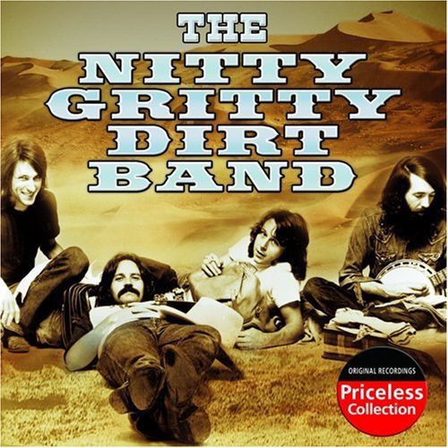 The Nitty Gritty Dirt Band: The Nitty Gritty Dirt Band - CD