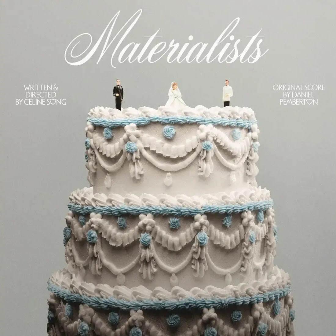 Materialists (Original Score) - Daniel Pemberton - VINYL