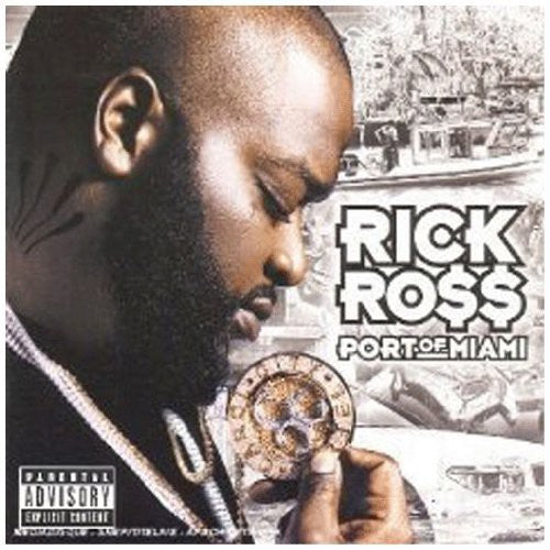 Rick Ross: Port of Miami - CD