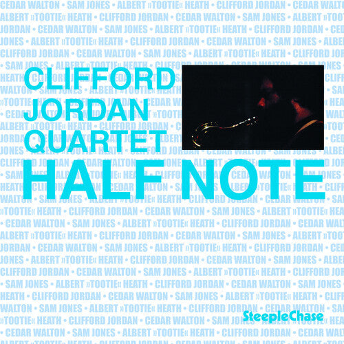Clifford Jordan: Half Note - CD