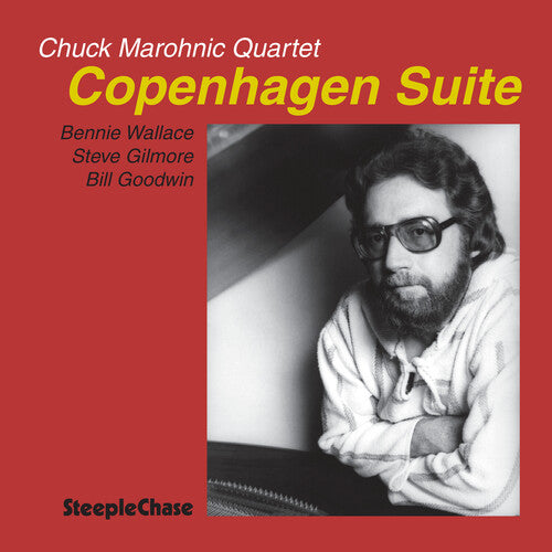 Marohnicchuck: Copenhagen Suite - CD