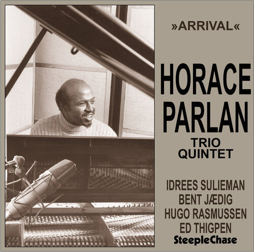 Horace Parlan: Arrival - CD