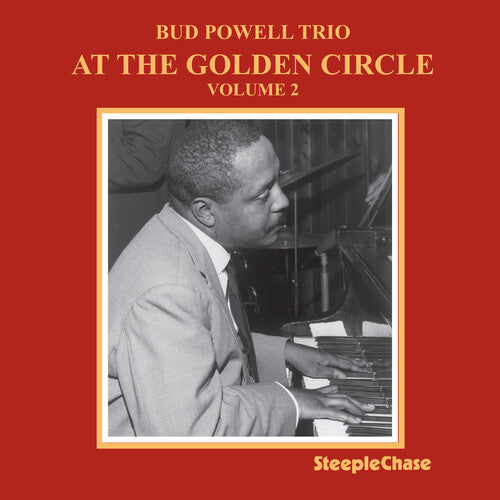 Bud Powell: At the Golden Circle 2 - CD