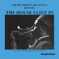 Archie Shepp: House I Live in - CD