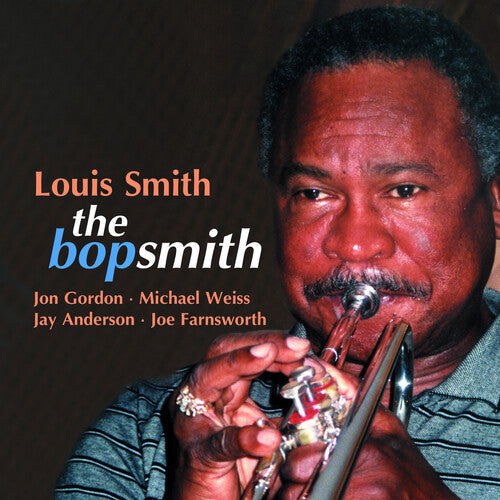 Louis Smith: The Bopsmith - CD