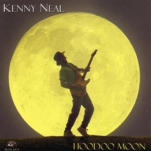 Kenny Neal: Hoodoo Moon - CD
