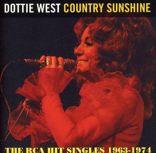 Dottie West: Country Sunshine: RCA Hit Singles 1963-1974 - CD