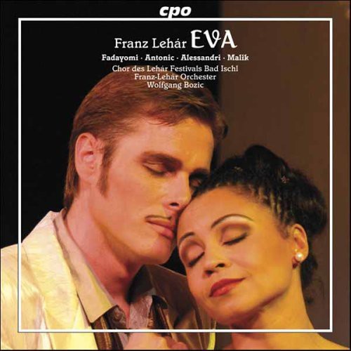Wolfgang Bozic: Eva - CD