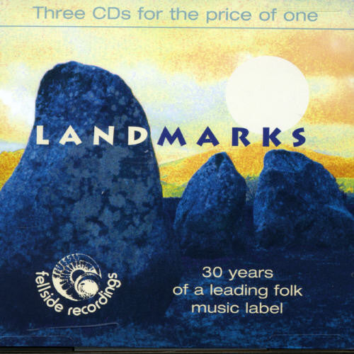 Landmarks / Various: Landmarks - CD