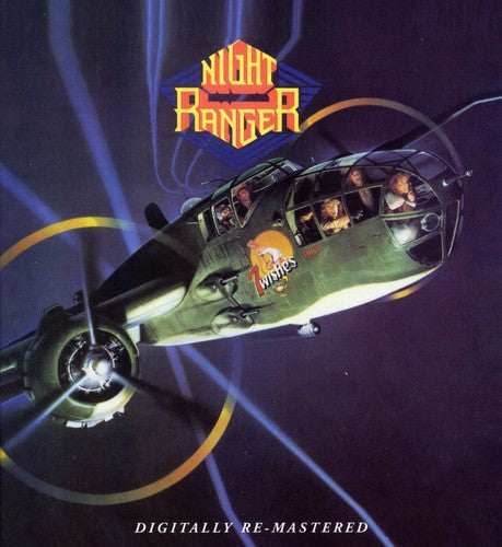 Night Ranger: 7 Wishes - CD
