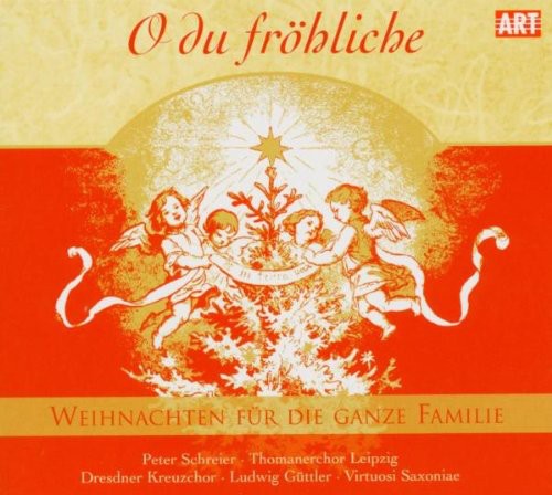 Various Artists: O Du Frohliche / Various - CD