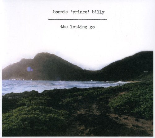 Bonnie Prince Billy: The Letting Go - CD