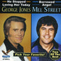 George Jones: George Jones and Mel Street - CD