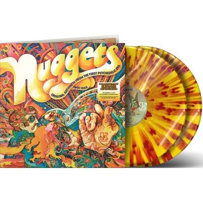 Various Artists - Nuggets: Original Artyfacts From The First Psychedelic Era (1965-1968) - VINYL