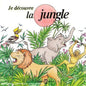 Soundscape Presentations for Children: La Jungle: Soundscape Presentations For Children: Je Decouvre La Jungle - CD