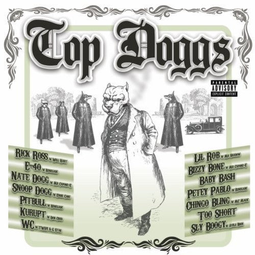 Various Artists: Top Doggs - CD