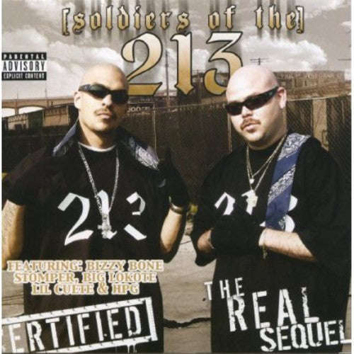 Various Artists: Soldiers of the 213 Part 2 / Various - CD