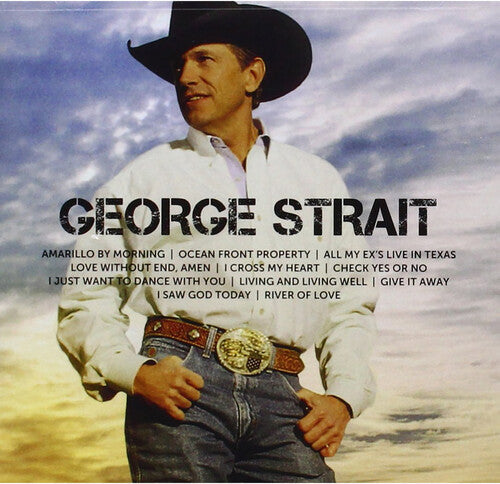 George Strait: Icon - CD