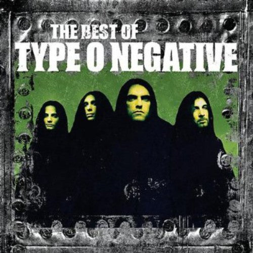 Type O Negative: Best of - CD
